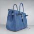 Cheap Hermes Birkin 6089 Ladies Handbag Cow Leather -64