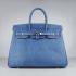 Cheap Hermes Birkin 6089 Ladies Handbag Cow Leather -64