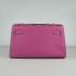 Cheap Hermes Clutches H008 Cow Leather Pink Handbag Replica