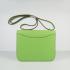 Hermes Constance H107 Ladies Cross Body Bag Green