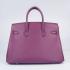 Hermes Original leather 6089 Ladies Handbag Cow Leather