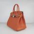 Hermes Birkin 6088 Ladies Handbag Cow Leather Replica