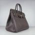 Hermes Birkin 6089 Handbag Ostrich Skin