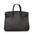 Cheap Hermes Birkin 62625 Cow Leather Brown Handbag