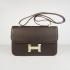 Hermes Constance H020 Cow Leather Brown Handbag