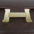 Hermes Constance H020 Cow Leather Brown Handbag