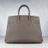 Hermes Birkin 6089 Ladies Grey