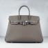 Hermes Birkin 6089 Ladies Grey