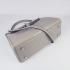 Hermes Kelly 6108 Crocodile Grey Replica