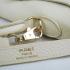 Hermes Kelly 6108 Ladies Beige