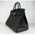 Hermes Birkin 6099 Ladies Handbag Cow Leather