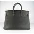 Hermes Birkin 6099 Ladies Handbag Cow Leather