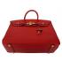 Hermes Birkin 62640 Ladies Handbag Red