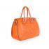 Hermes Original leather 60669 2way Cow Leather Orange Bag Replica