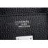 Hermes Birkin 35 Black/Pink Lining 607486