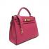 Hermes Original leather H1032 Ladies 2way Cow Leather Bag