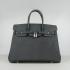 Cheap  Hermes Birkin 6089 Handbag Cow Leather