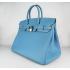 Hermes Birkin 6099 Handbag Cow Leather HM10497