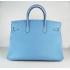 Hermes Birkin 6099 Handbag Cow Leather HM10497