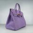 Cheap Hermes Birkin 6089 Ladies Cow Leather Purple