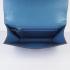 Hermes Constance H107 Cross Body Bag Cow Leather Blue