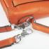 Hermes Kelly 6108 2way Cow Leather Orange Replica