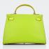 Hermes Original leather 6108 Ladies Cow Leather Handbag