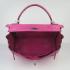 Hermes Kelly 6108 Ladies Crocodile Pink Replica