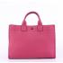 Hermes Briefcases 6008 Ladies Cow Leather Pink