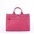 Hermes Briefcases 6008 Ladies Cow Leather Pink