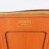 Hermes  bags 9048 Ladies 2way Lambskin