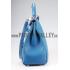 Hermes Kelly Small Blue