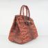 Hermes Birkin 6088 Ladies Lizard Leather Bag