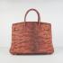 Hermes Birkin 6088 Ladies Lizard Leather Bag