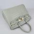 Hermes Birkin 6088 Ladies Handbag Grey