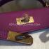 Replica Hermes Handbag Handbag Purple