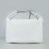 Hermes Lindy 6208 Cow Leather White