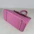 Hermes Birkin 6089 Ladies Lizard Leather Pink Replica