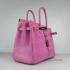 Hermes Birkin 6089 Ladies Lizard Leather Pink Replica