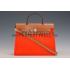 Hermes Herbag Orange