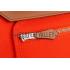 Hermes Herbag Orange