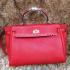 Replica Hermes Kelly Red Handbag