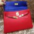 Replica Hermes Kelly Red Handbag