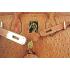 Hermes Birkin 6088 Ostrich Skin Orange Handbag