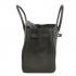 Hermes Original leather HB30 Ladies Handbag Black