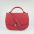 Hermes Stirrup bag 8088 Ladies Red