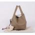 Hermes Picotin 1048 Ladies Handbag Lambskin Replica