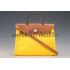 Hermes Herbag Yellow