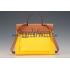 Hermes Herbag Yellow