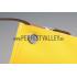 Hermes Herbag Yellow